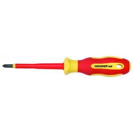 GEDORE 3301406 - Tournevis Pozidriv VDE