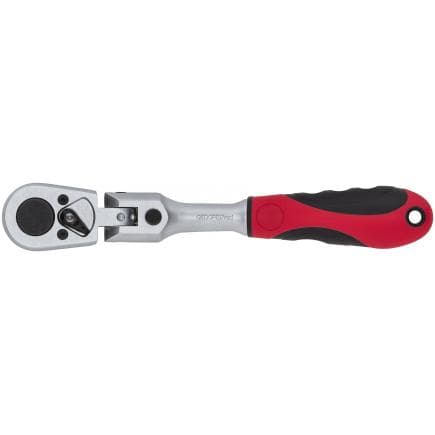 GEDORE 3300160 - Cliquet pour inserts Readyflex avec raccord 1/4'' 163 mm
