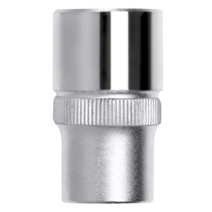 GEDORE 3300067 - Clé à douille hexagonale 1/4'' 25 mm