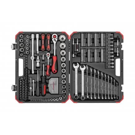 GEDORE 3300185 - Jeu de douilles 1/2'' - 1/4'' (232 pcs.)