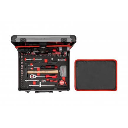 GEDORE 3300189 - Kit universel ALLROUND en coffret (138 pcs.)