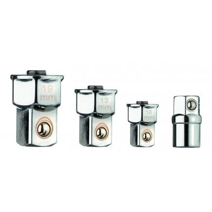 GEDORE 3300061 - Jeu d'adaptateurs (4 pcs.)