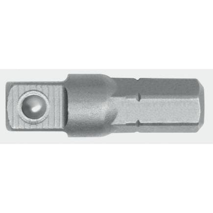GEDORE 3300149 - Adaptateur carré 1/4''-hexagone 1/4''