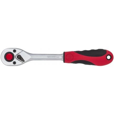 GEDORE 3300224 - Cliquet réversible 3/8'' avec manche 2K