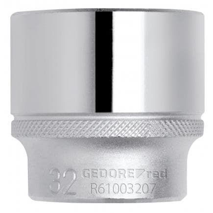 GEDORE 3300257 - Clé à douille hexagonale 1/2'' 38 mm