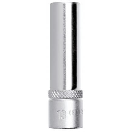 GEDORE 3300304 - Clé à douille hexagonale 1/2'' 77 mm