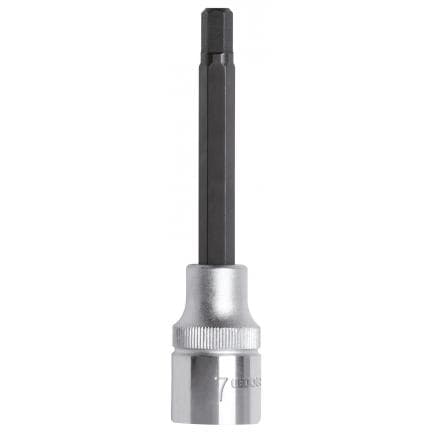 GEDORE 3300377 - Clé à douille pour vis hexagonales 1/2'' 100 mm