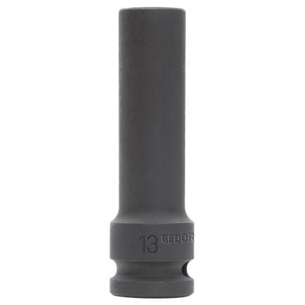 GEDORE 3300540 - Clé à douille hexagonale impact 1/2'' 78 mm