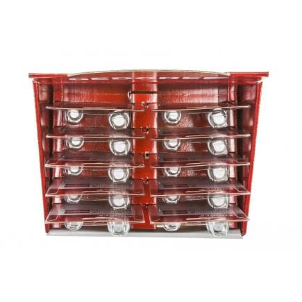 GEDORE 3300524 - Réducteur/agrandisseur (2 pcs.)