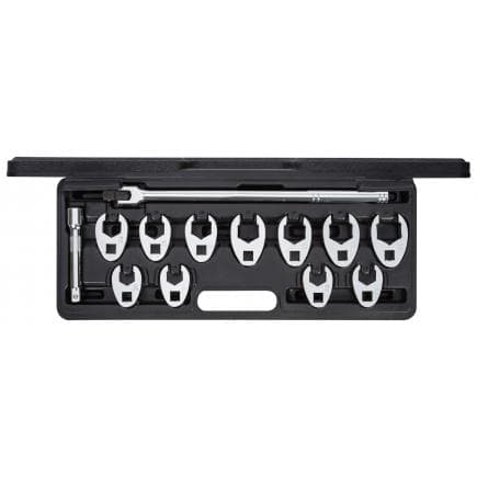 GEDORE 3301589 - Jeu de douilles pattes d'oie 1/2'' (13 pcs.)