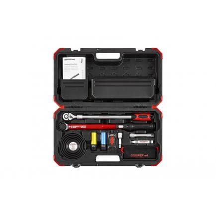 GEDORE 3300400 - Kit de montage de roue (11 pcs.)