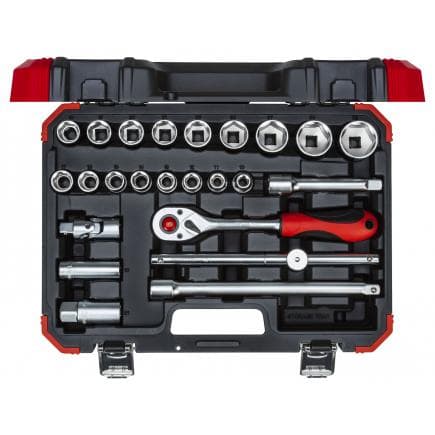 GEDORE 3300055 - Jeu de douilles 1/2'' (24 pcs.)