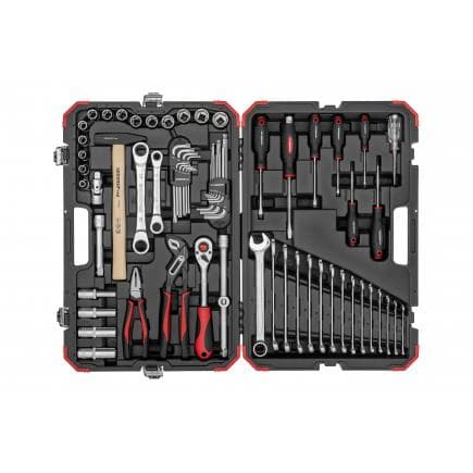 GEDORE 3300191 - Jeu de douilles 1/2'' (69 pcs.)