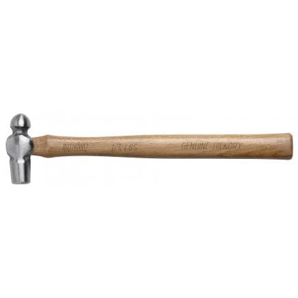 GEDORE 3300766 - Marteau d'ingénieur avec stylo à bille et manche en noyer