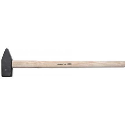 GEDORE 3300737 - Marteau de forgeron manche en frêne 5 kg