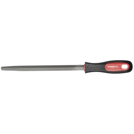 GEDORE 3301591 - Lime triangulaire avec manche 2C