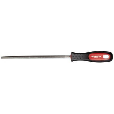 GEDORE 3301593 - Lime ronde avec manche 2C