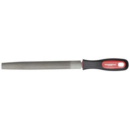 GEDORE 3301594 - Lime semi-circulaire avec manche 2C