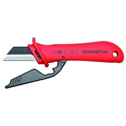 GEDORE 3301416 - Lame de coupe-câble VDE