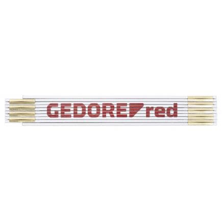 GEDORE 3301426 - Mètre pliant 2 m