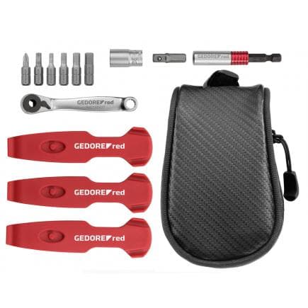 GEDORE 3300194 - Set de vélo sur la route