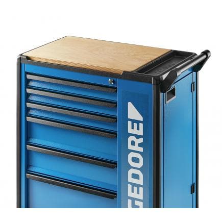 GEDORE 3419320 - Panneau de bois laminé 590x410x30 mm