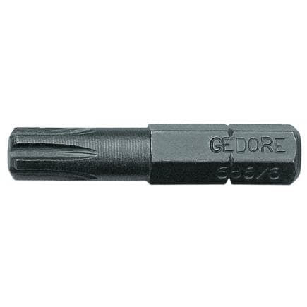 GEDORE 6540780 - Embout de tournevis 1/4" RIBE (10 pcs.)