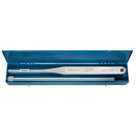 GEDORE 7717240 - Clé dynamométrique DREMOMÈTRE F 1,1/2" 1500-3000 Nm, en boîte