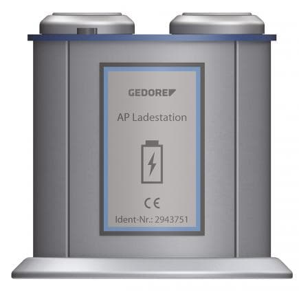 GEDORE 2943751 - Station de base ETQ APL