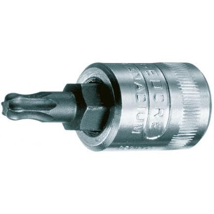 GEDORE 6120570 - Tournevis à embout femelle 1/4" Torx