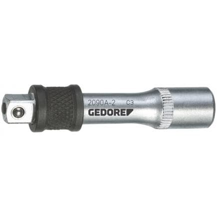 GEDORE 1932284 - Extension avec gâchette 1/4"