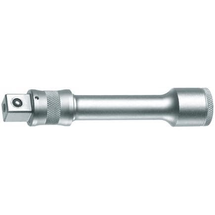 GEDORE 1932314 - Extension avec gâchette 3/8" 125 mm