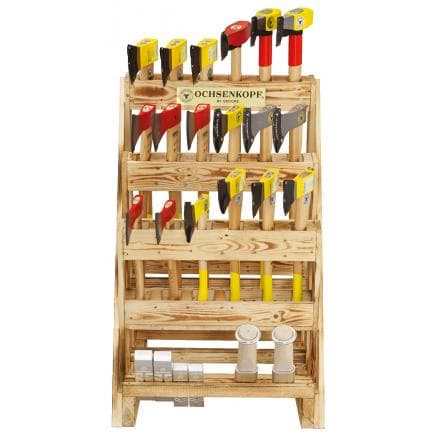 GEDORE 1737147 - Support de hache, 24 slot
