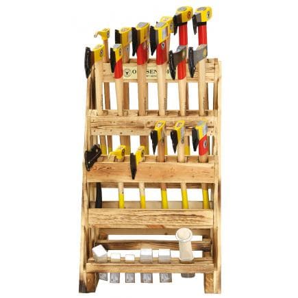 GEDORE 1981048 - Support de hache Rotband-Plus, 24 slot