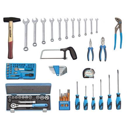 GEDORE 2319918 - Assortiment de base (87 pcs.)