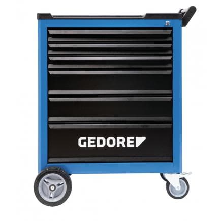 GEDORE 3411443 - Servante avec composition d'outils (173 pcs.)