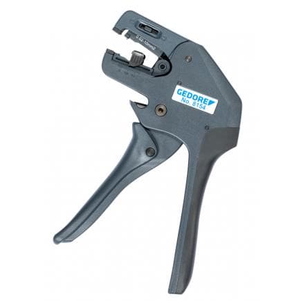 GEDORE 3416453 - Pince à dénuder StrippMax-Pistol Professional