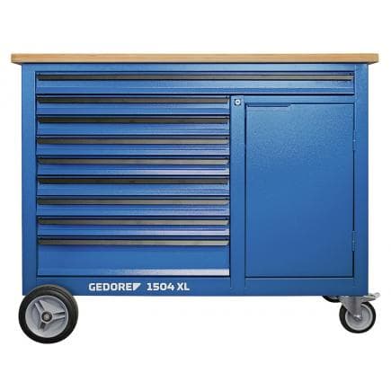 GEDORE 3434834 - Servante avec composition d'outils (306 pcs.)