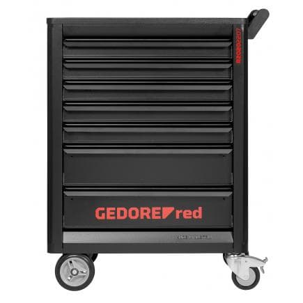 GEDORE 3301678 - Assortiment d'outils dans le chariot à outils GEDMaster (272 pcs.)