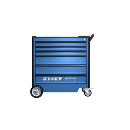 GEDORE 3437523 - Chariot à outils avec 6 tiroirs