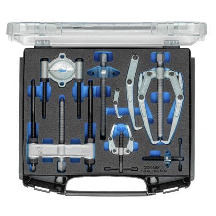GEDORE 3437434 - Separateur/Extracteur, 2+3 bras (8 pcs.)
