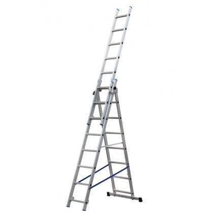 GIERRE AL426 - Scala multifunzione telescopica professionale