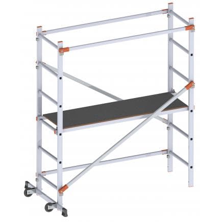 GIERRE FA100FL - Échafaudage en aluminium Fast & Lock 100