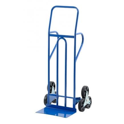 GIERRE GP030 - Diable professionnel en acier à roues triples