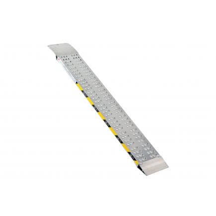 GIERRE RF200 - Rampe de chargement professionnelle en aluminium