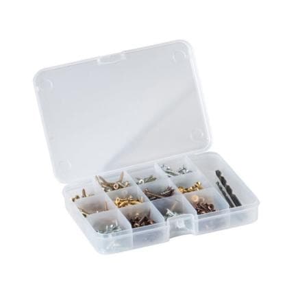 GT LINE WL02 - Tiroir à petites pièces en polypropylène avec 13 compartiments