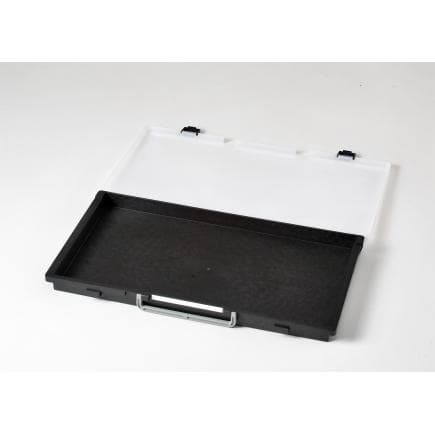 GT LINE AIBOX3.E - Organisateur avec couvercle amovible, vide