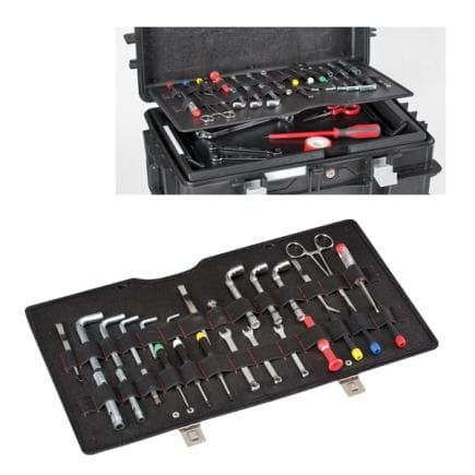 GT LINE AIPANEL PEL - Panneau porte-outils à élastiques