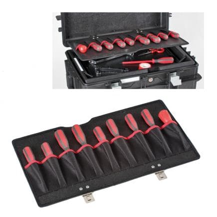 GT LINE AIPANEL PTS - Panneau porte-outils à poches