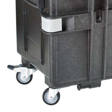 GT LINE AIWHEELS - Jeu de 4 roues pivotantes